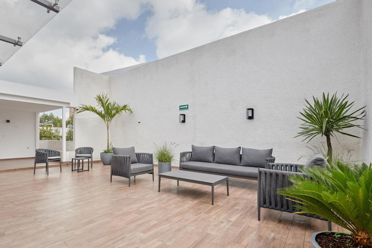 Sonder Casa Tais Hotel Mexiko-Stadt