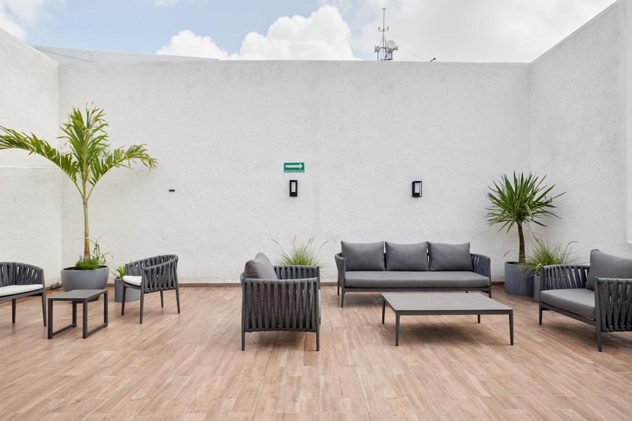 Sonder Casa Tais 4* Mexiko-Stadt